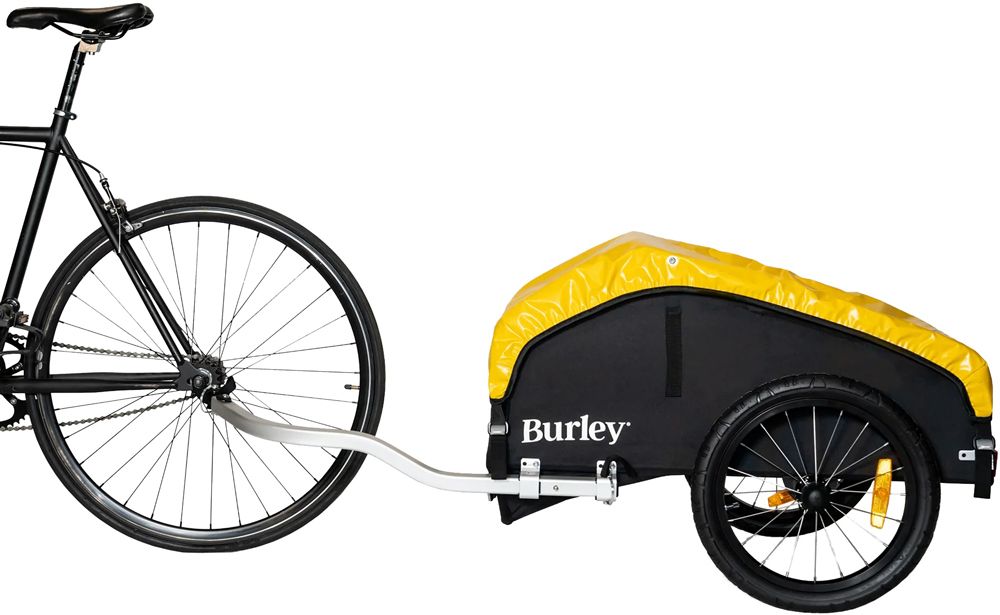 Burley NOMAD Transportanhänger Mod. 2023 kaufen | Bike-Discount