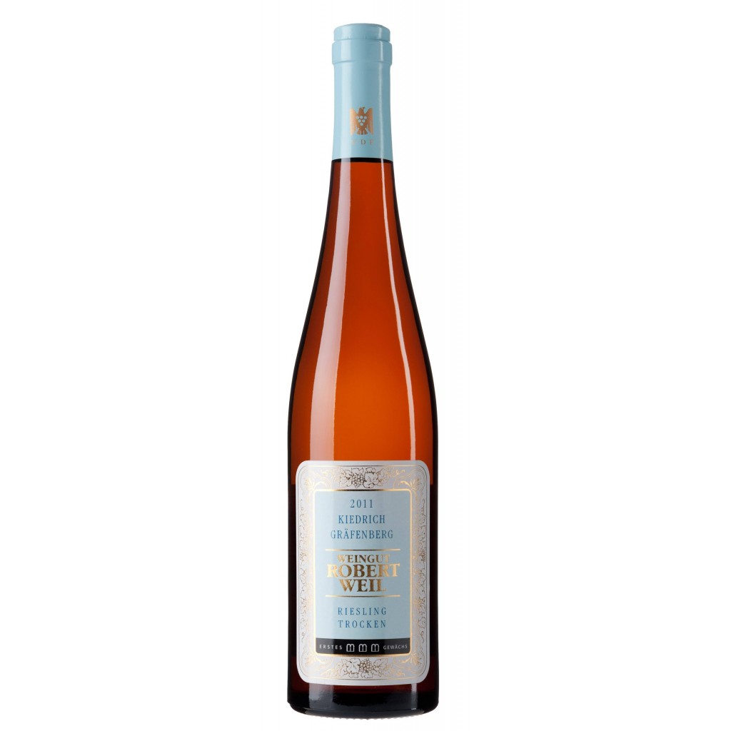 2020 Riesling Kiedricher Gräfenberg GG trocken