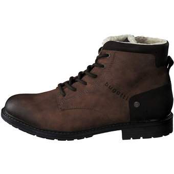 Bugatti Philadelphia Stiefelette in braun