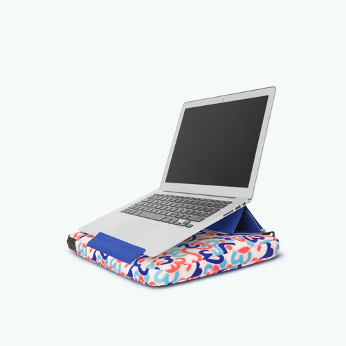 Hoi An 13/14 inch orange laptop sleeve