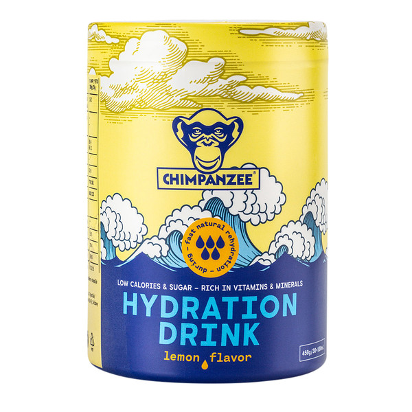 HYDRATION DRINK LEMON - Energiedrink