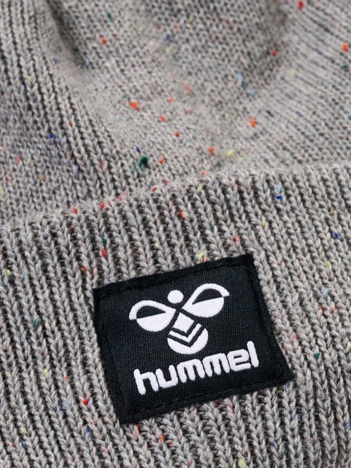 Hummel Hummel Beanie Hmlstone Kinder in GREY MELANGE günstig kaufen onesize