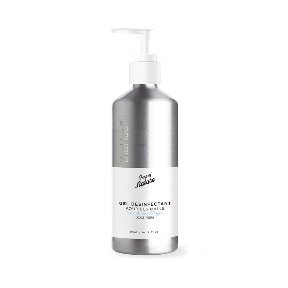 Gang Of Nature Gel nettoyant mains à l'aloé vera Gel mains