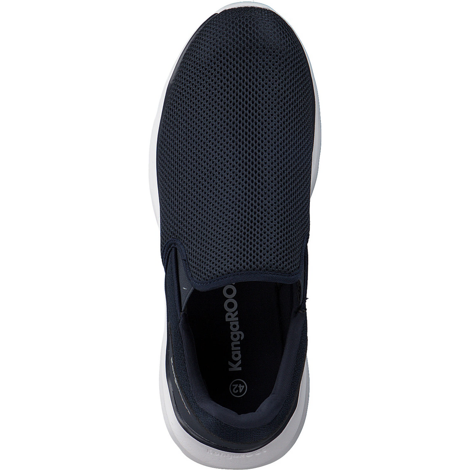 KangaROOS K-Race Comfi 79257, Sneakers Low, Herren, Grau