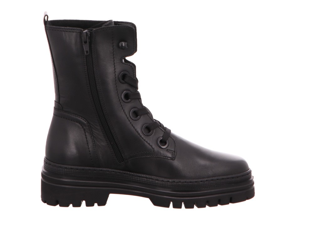 GABOR Stiefeletten schwarz
