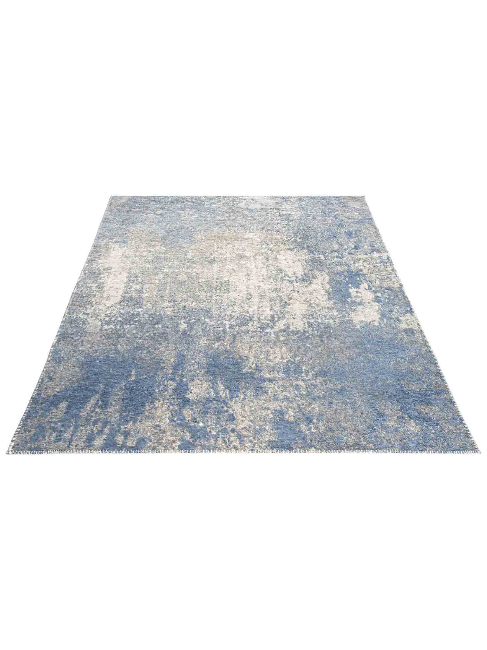 Belleville Outdoor-Teppich, Bleu