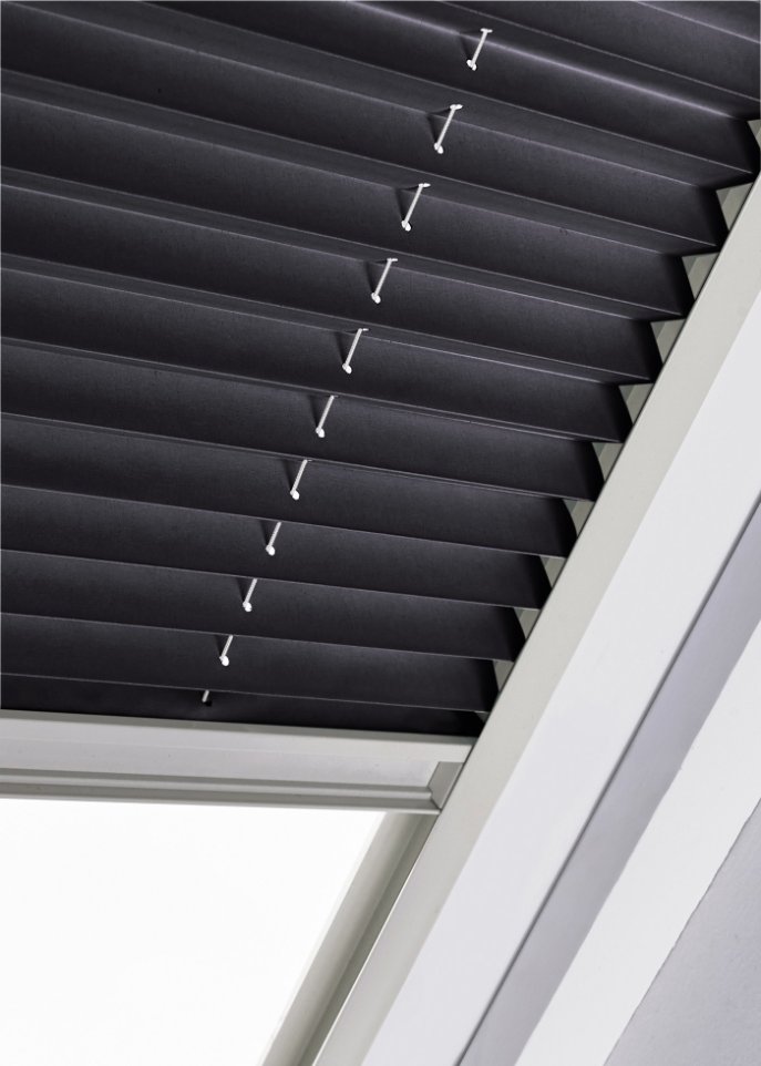 Dachfenster Verdunkelungsplissee
