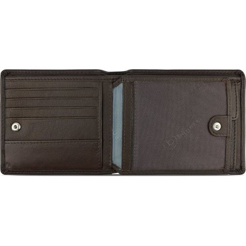 bugatti Bomba Geldbörse RFID Schutz Leder 12 cm