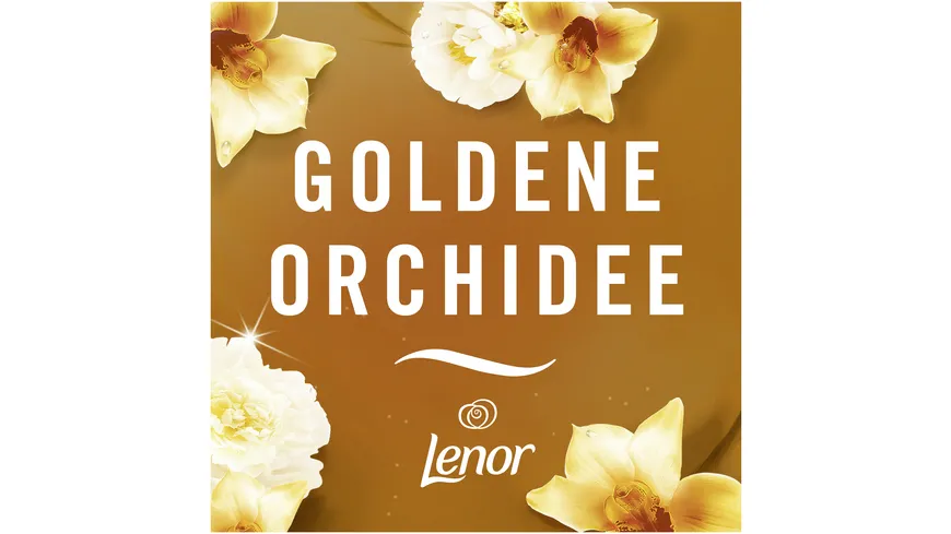Febreze Textilerfrischer Lenor Goldene Orchidee 500 ml