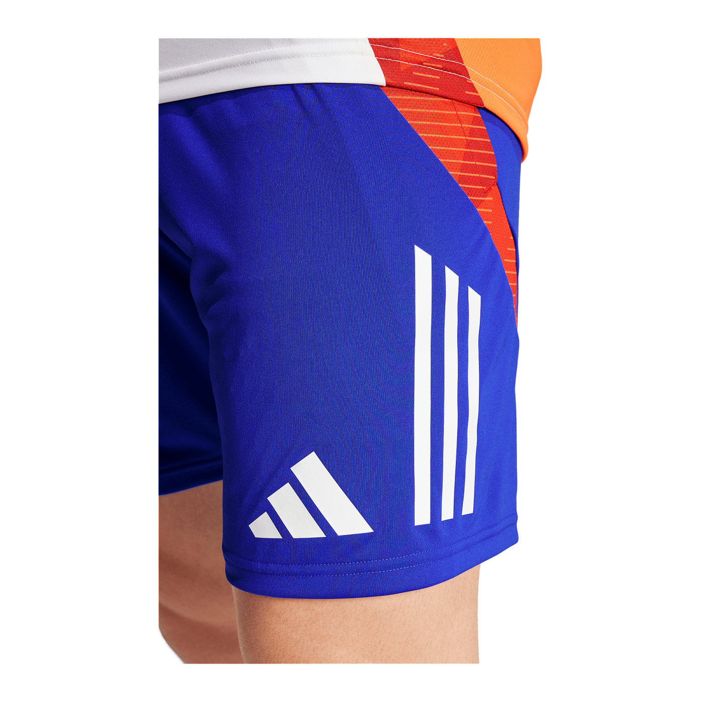 adidas Tiro 24 Competition Training Shorts Blue