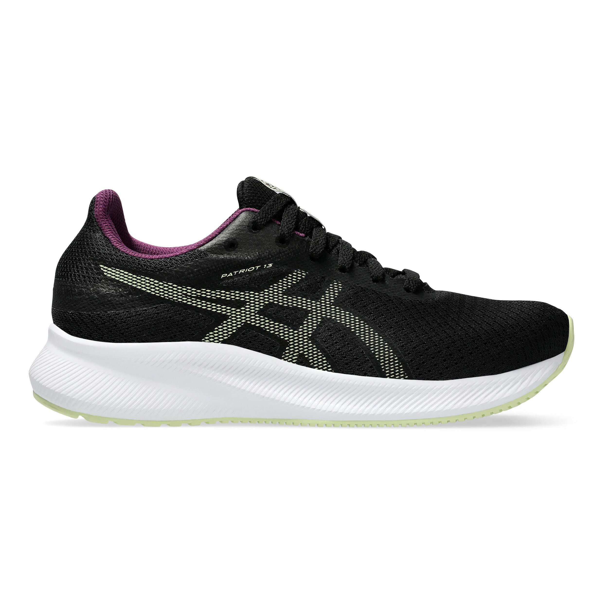 Patriot 13 Neutralschuh Damen - Schwarz, Oliv