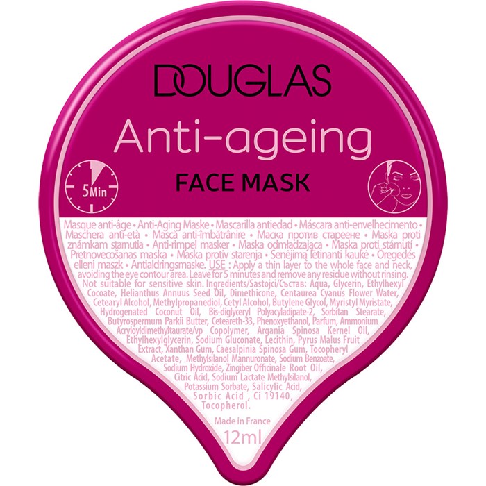 Anti-Ageing Face Mask