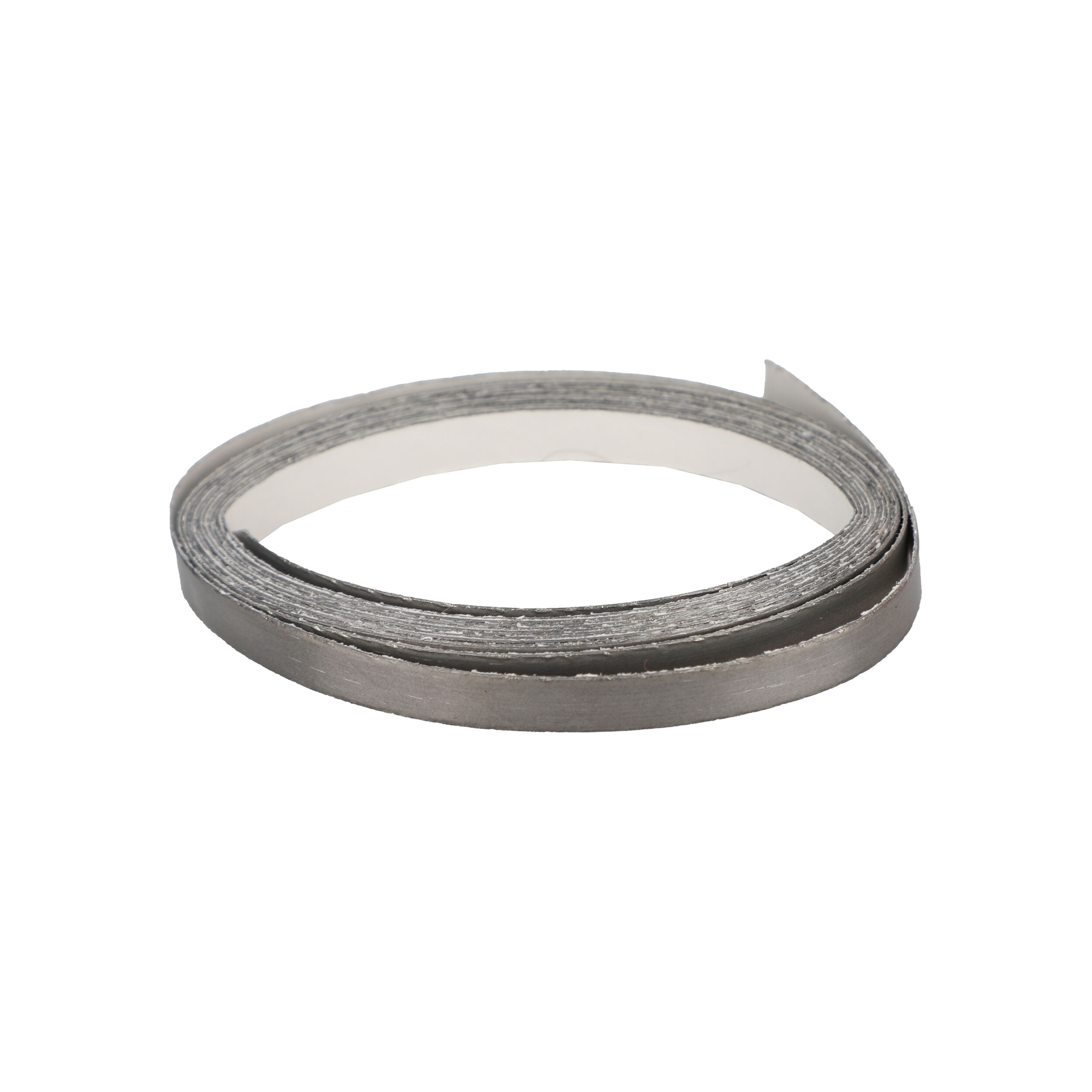 Bleiband 6,35mm - Silber