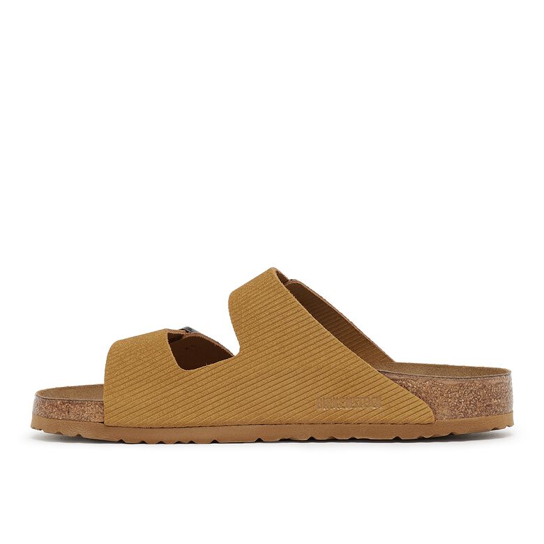 Birkenstock Arizona VL Corduroy Cork Brown