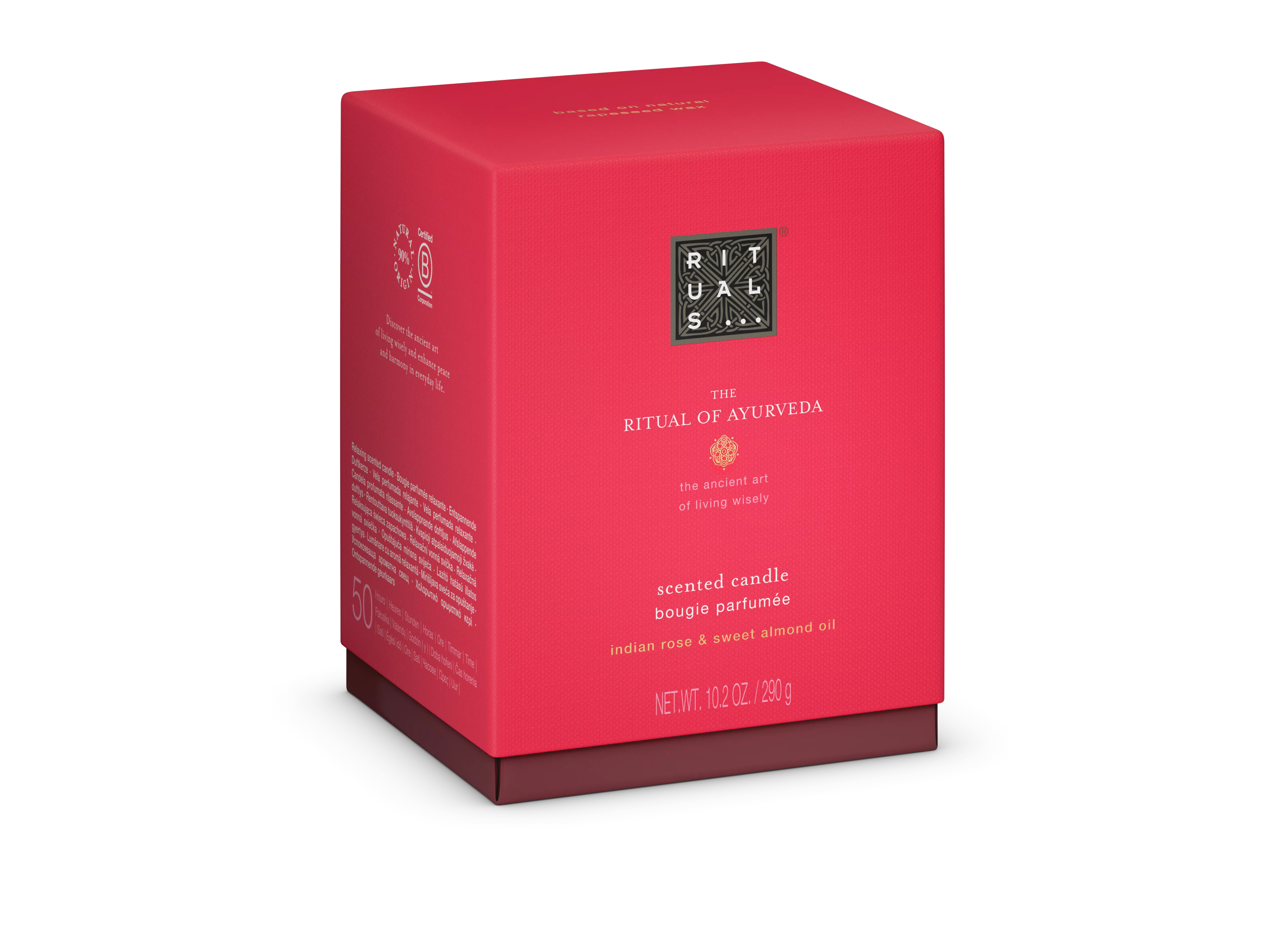 Bougie parfumée