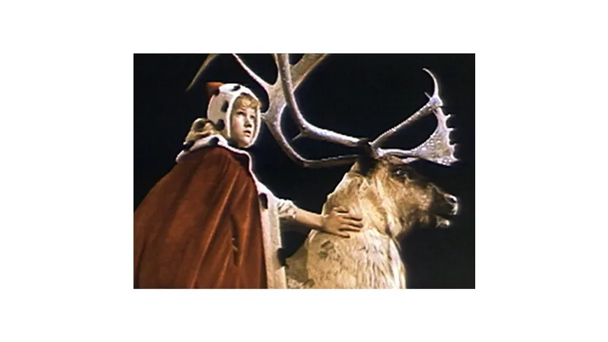 Die Schneekönigin (1966) (Filmjuwelen / DEFA-Märchen)