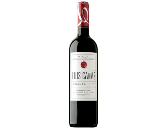Luis Canas Crianza 2020