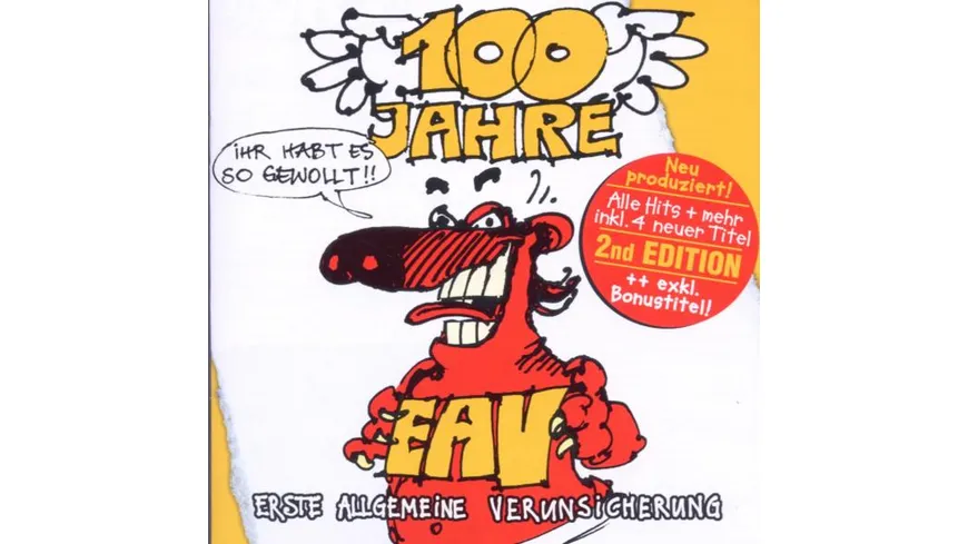 100 Jahre EAV...ihr ha/2nd Ed.