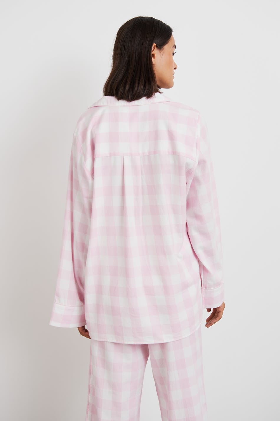 Linn flannel shirt