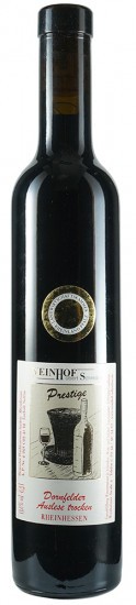 1999 Dornfelder Auslese trocken 0,5 L - Weinhof Hubert Schreiber