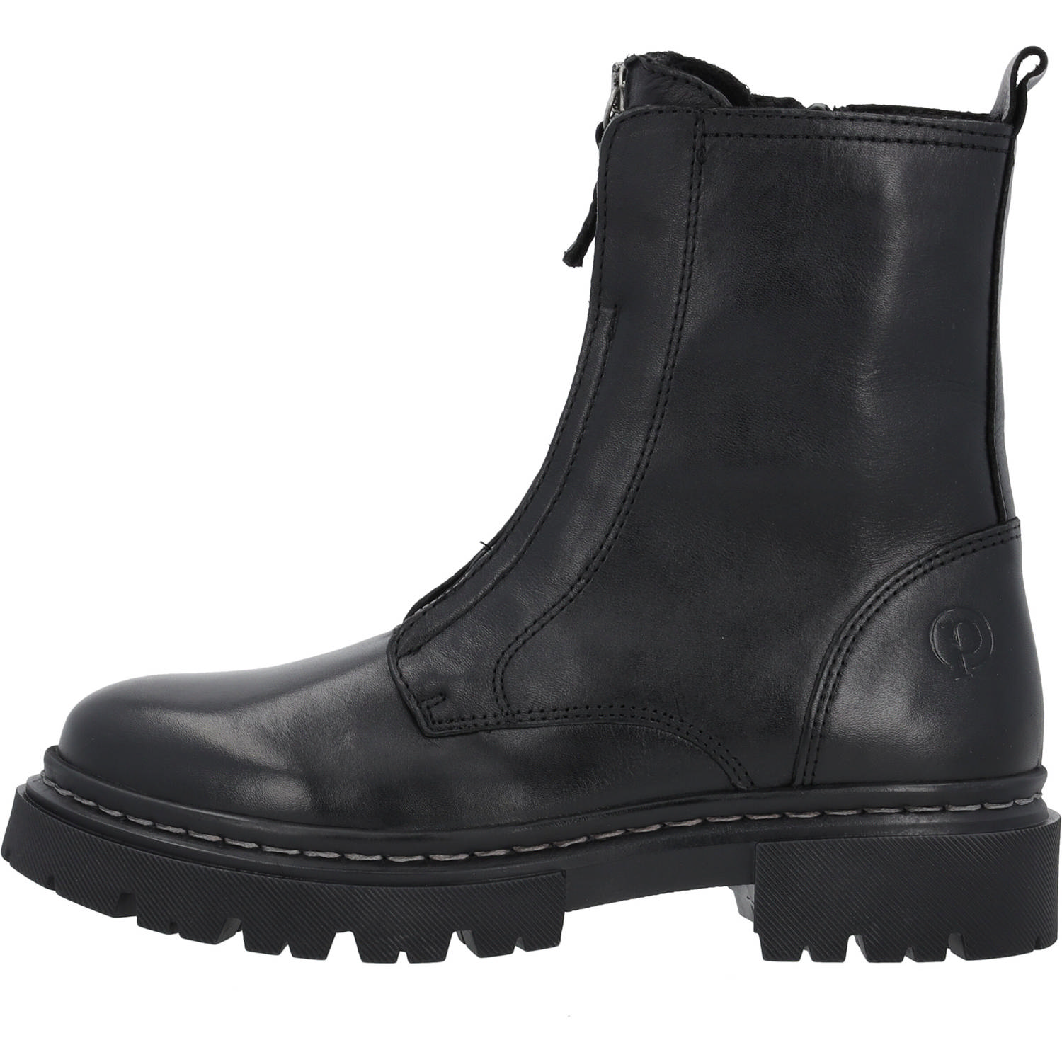 Palado Nidge, Stiefeletten, Damen, Schwarz