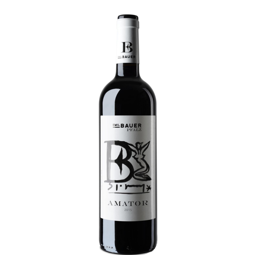 2015 Cuvée AMATOR trocken