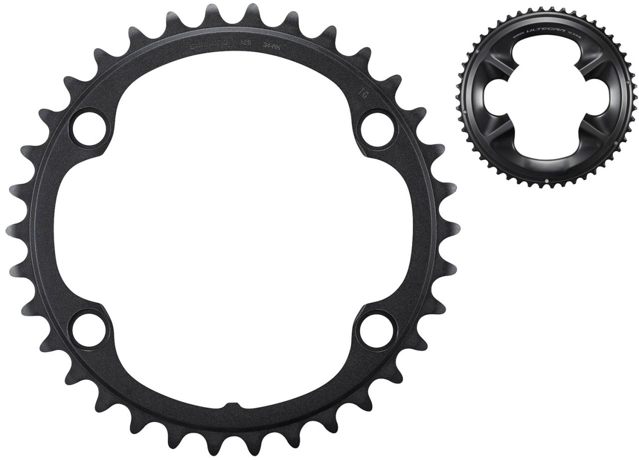 Shimano ULTEGRA Kettenblatt für FC-R8100 50/34 Zähne kaufen | Bike-Discount