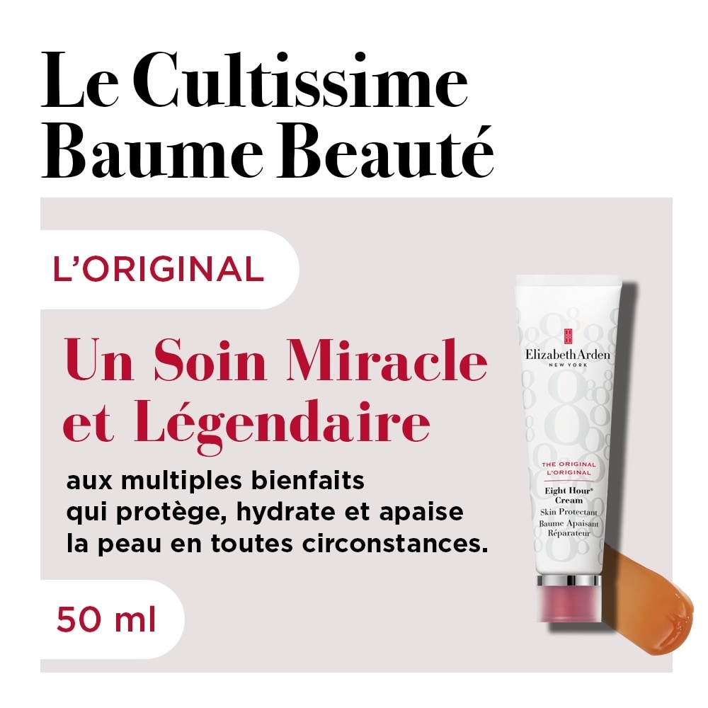 Elizabeth Arden Eight Hour® Baume Apaisant Réparateur L'Original 50ml