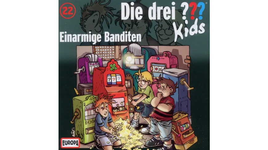 022/Einarmige Banditen