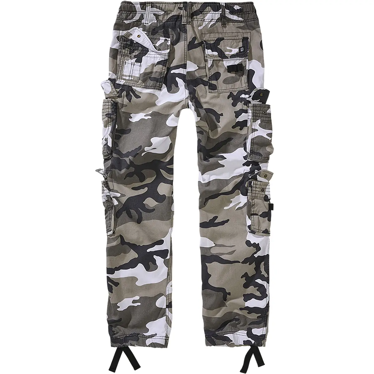 Brandit Pure Slim Fit Trousers urban