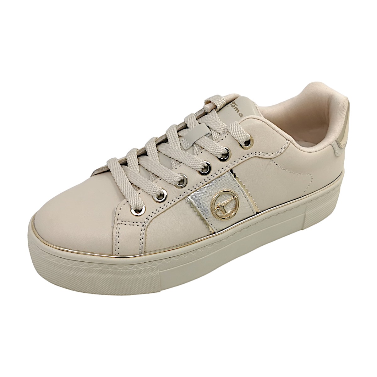 Tamaris 1-23724-42/418 Beige 418 Ivory