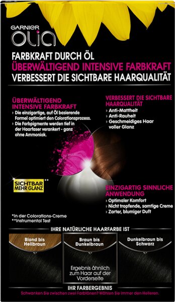 Garnier Olia Haarfarbe