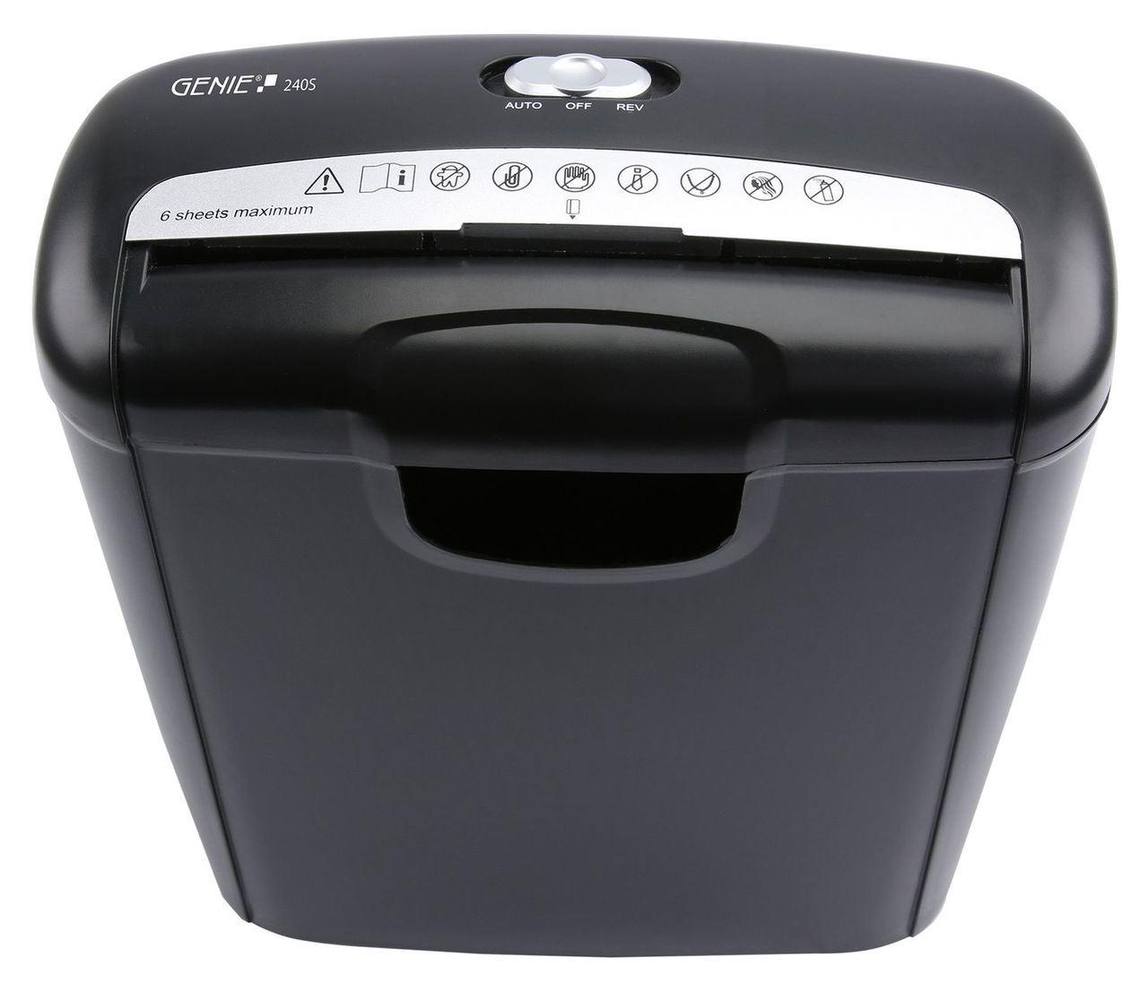 GENIE Aktenvernichter GENIE 240 S