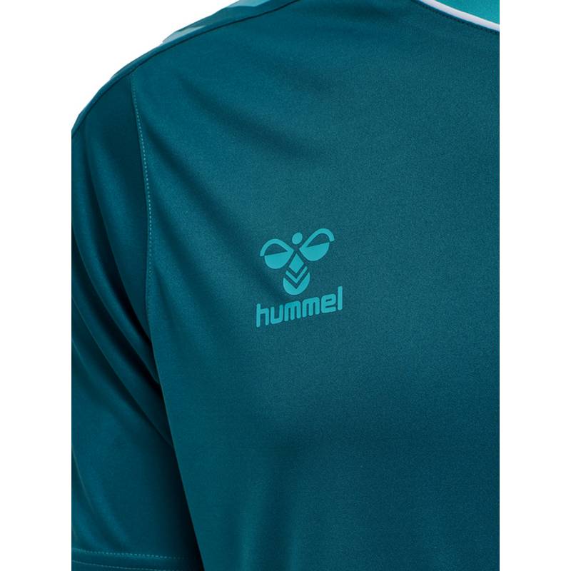 hummel hmlCORE XK POLY JERSEY S/S Trikot Herren