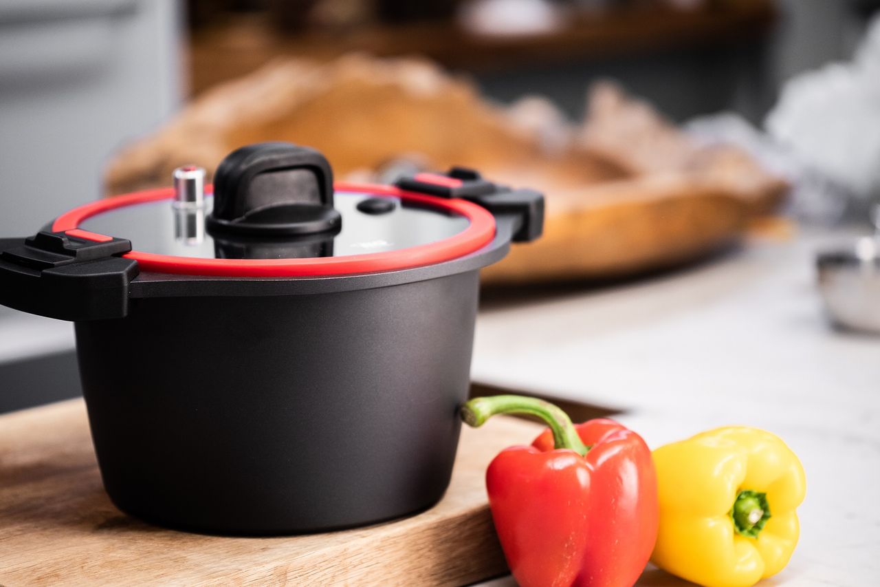 ELO Energie-Spar-Kochtopf 6L, 24cm