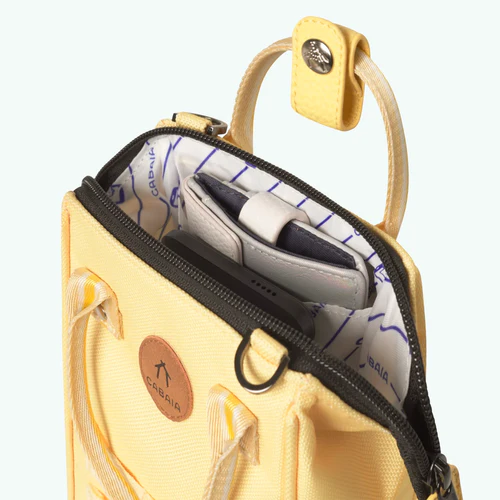 Nano Adventurer Benguela yellow pastel
