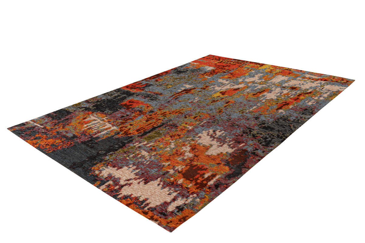 Padiro Teppich Primavera 525 Multi / Rot