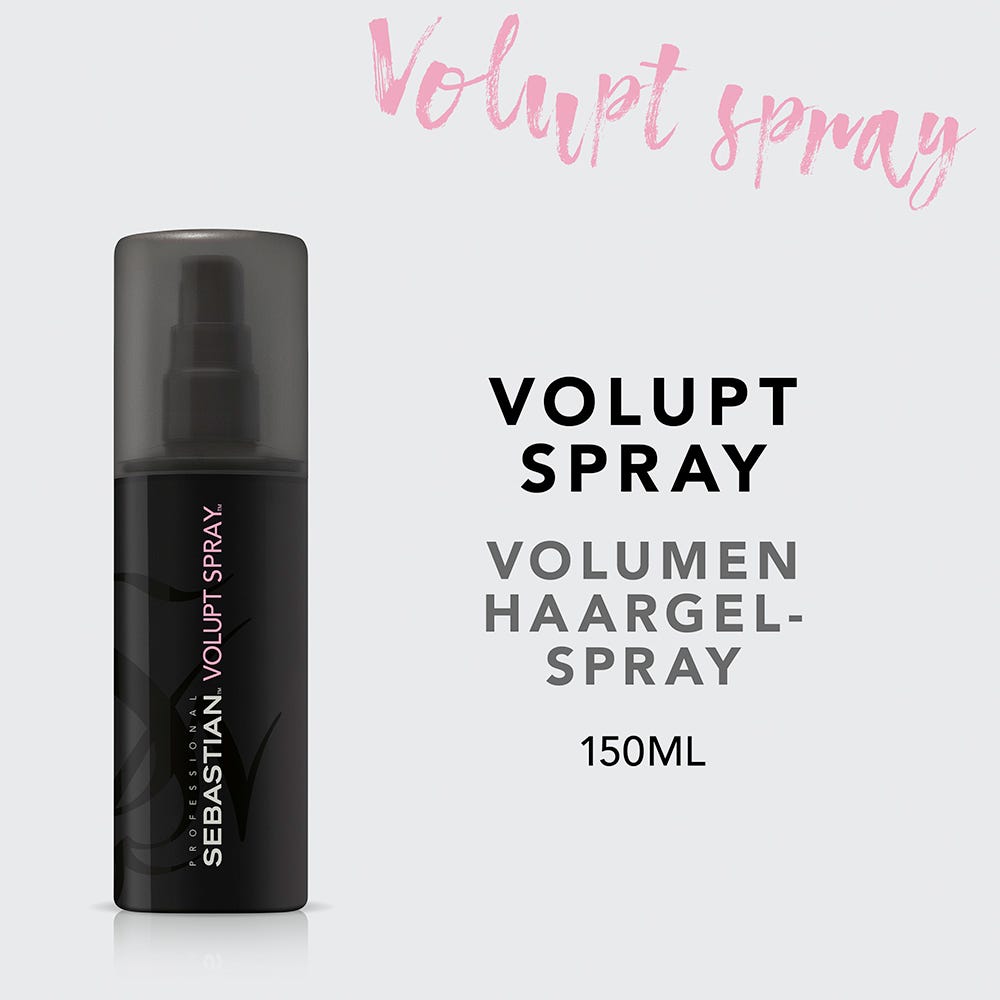 Sebastian Volupt Volumenspray 150 ml