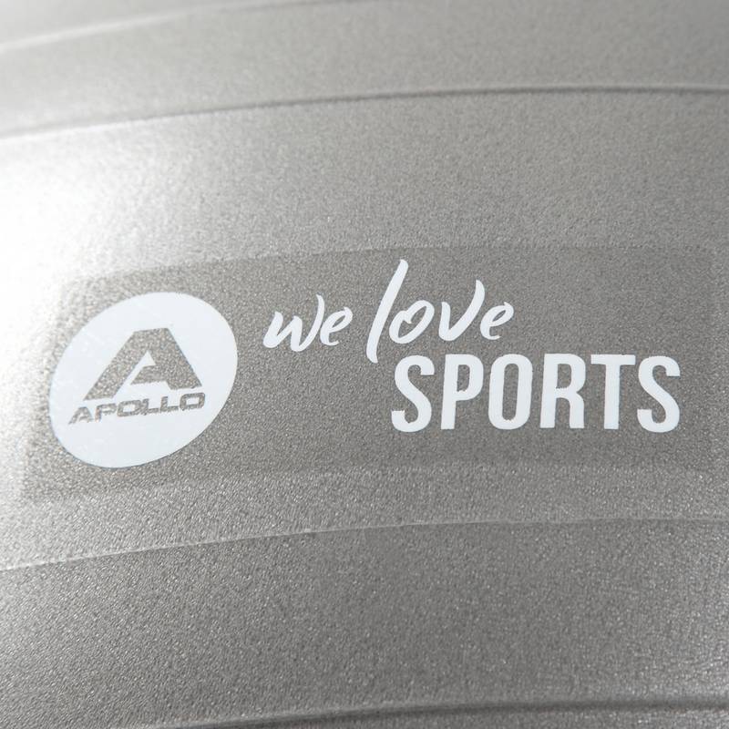 Apollo  65 cm Anti Burst Fitnessball Gymnastikball