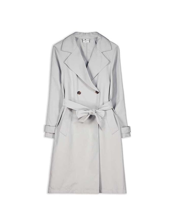 Trenchcoat - Twill