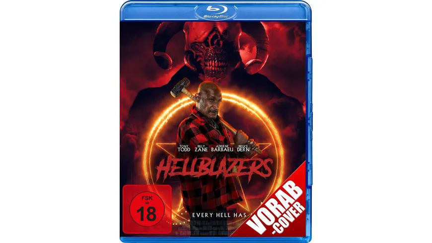 Hellblazers