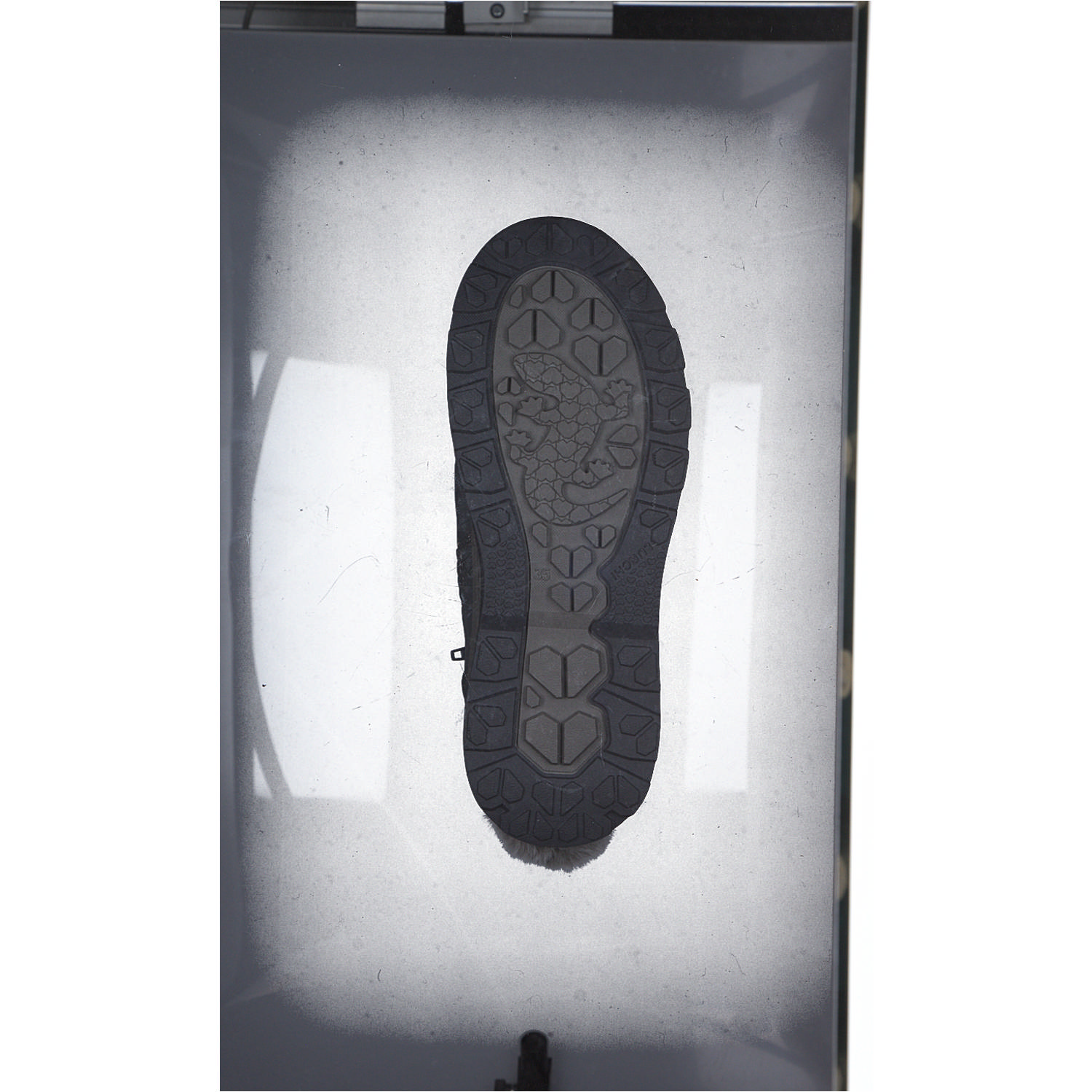 Salamander Monica 40007, Winterschuhe (Kinder), Kinder, Blau