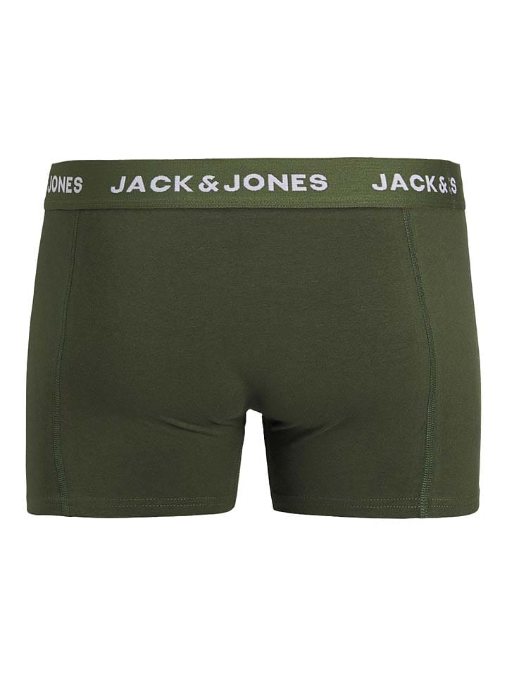 Jack & Jones 3er-Set: Boxershorts 