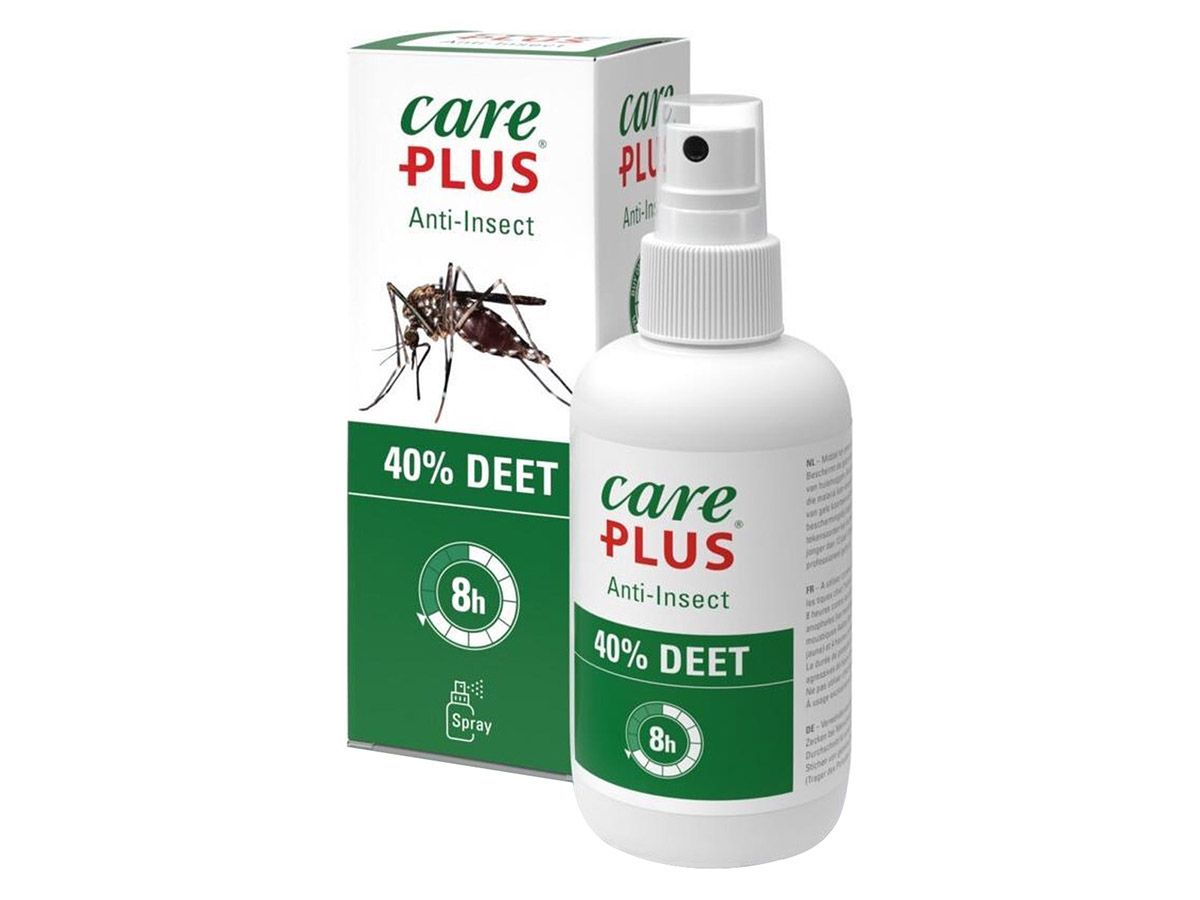 Care Plus Deet 40% Insektenspray