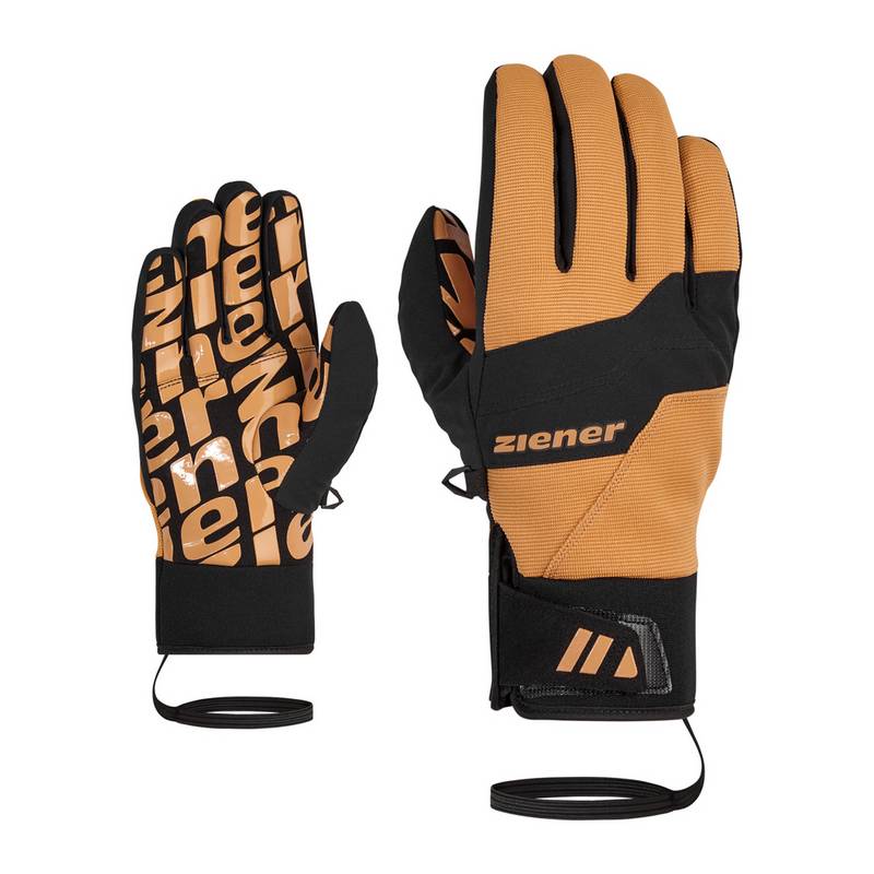 Ziener GRAY AS(R) Skihandschuhe