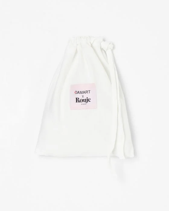 Tee-shirt fine côte Maurice - Rouje x Damart