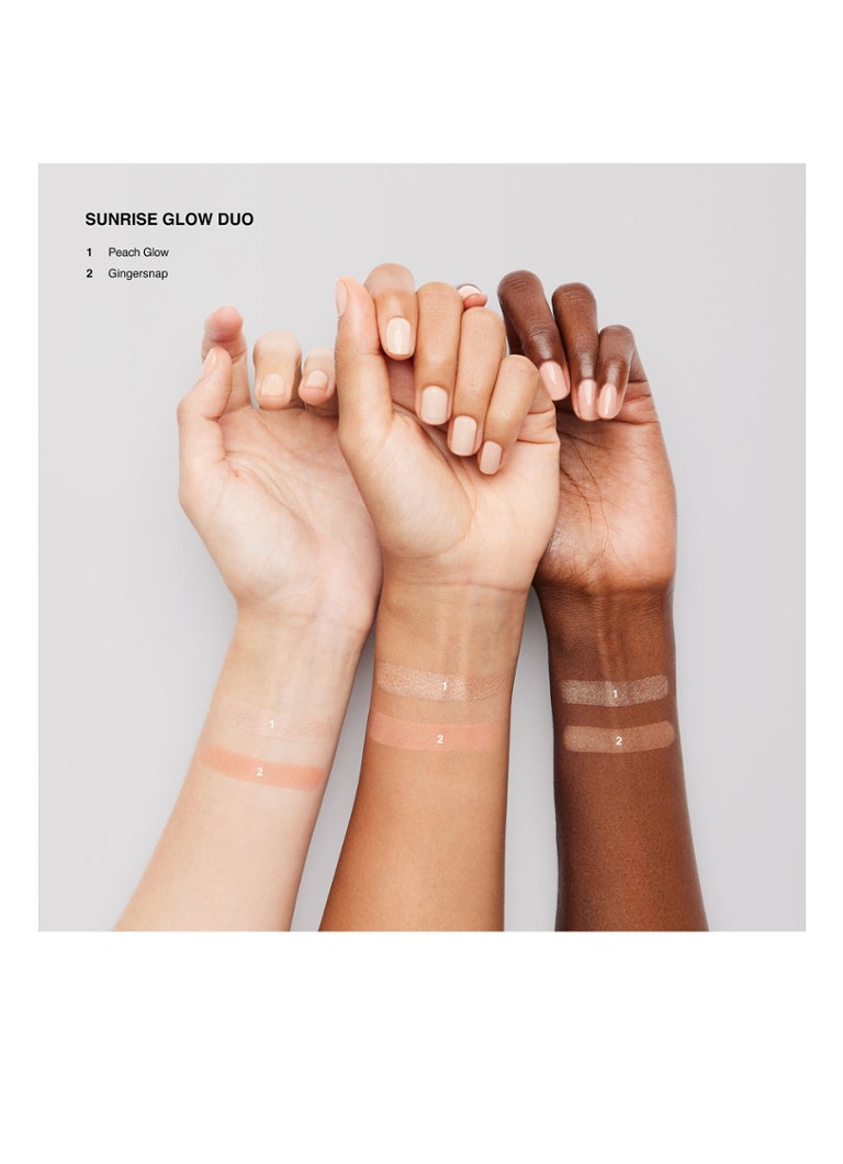 Bobbi Brown Blush & Highlight duo - blush & highlighter palette