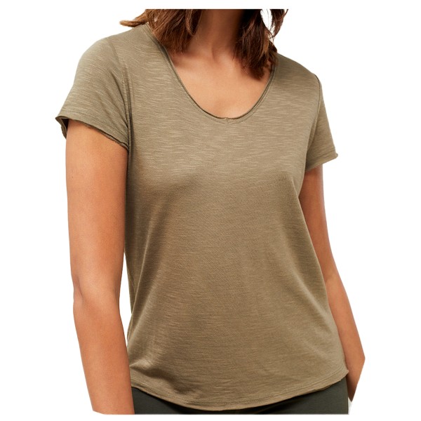 Mandala - Women's The Luna V-Neck - T-Shirt