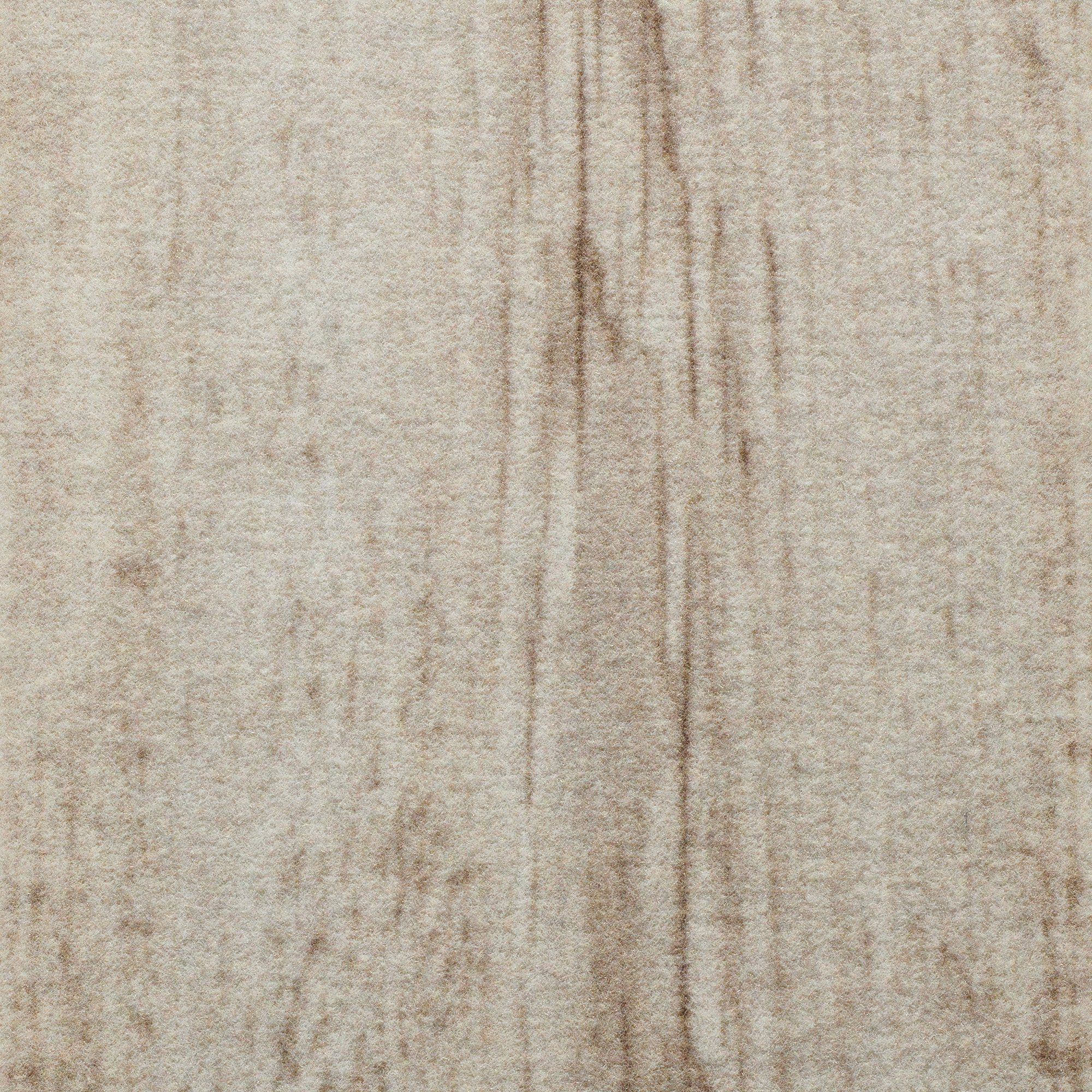Teppichfliese Velour Holzoptik Pinie hell, Infloor, rechteckig, Höhe: 6 mm, 14 Stück, 4 m², 25 x 100 cm, selbsthaftend, für Stuhlrollen geeignet