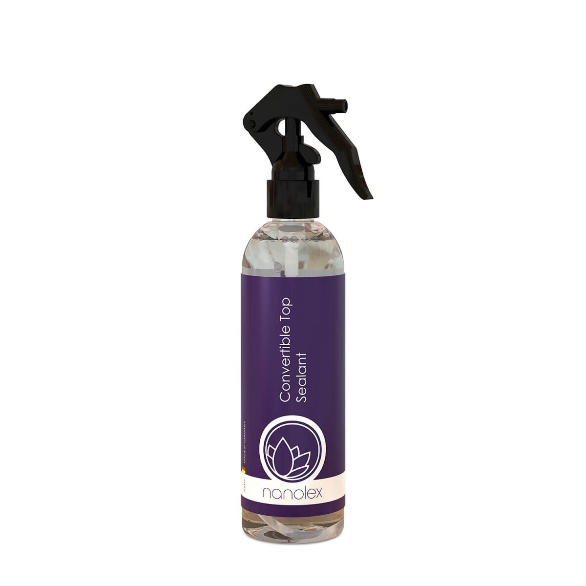 Nanolex Convertible Top Cabriodach-Versiegelung 200ml
